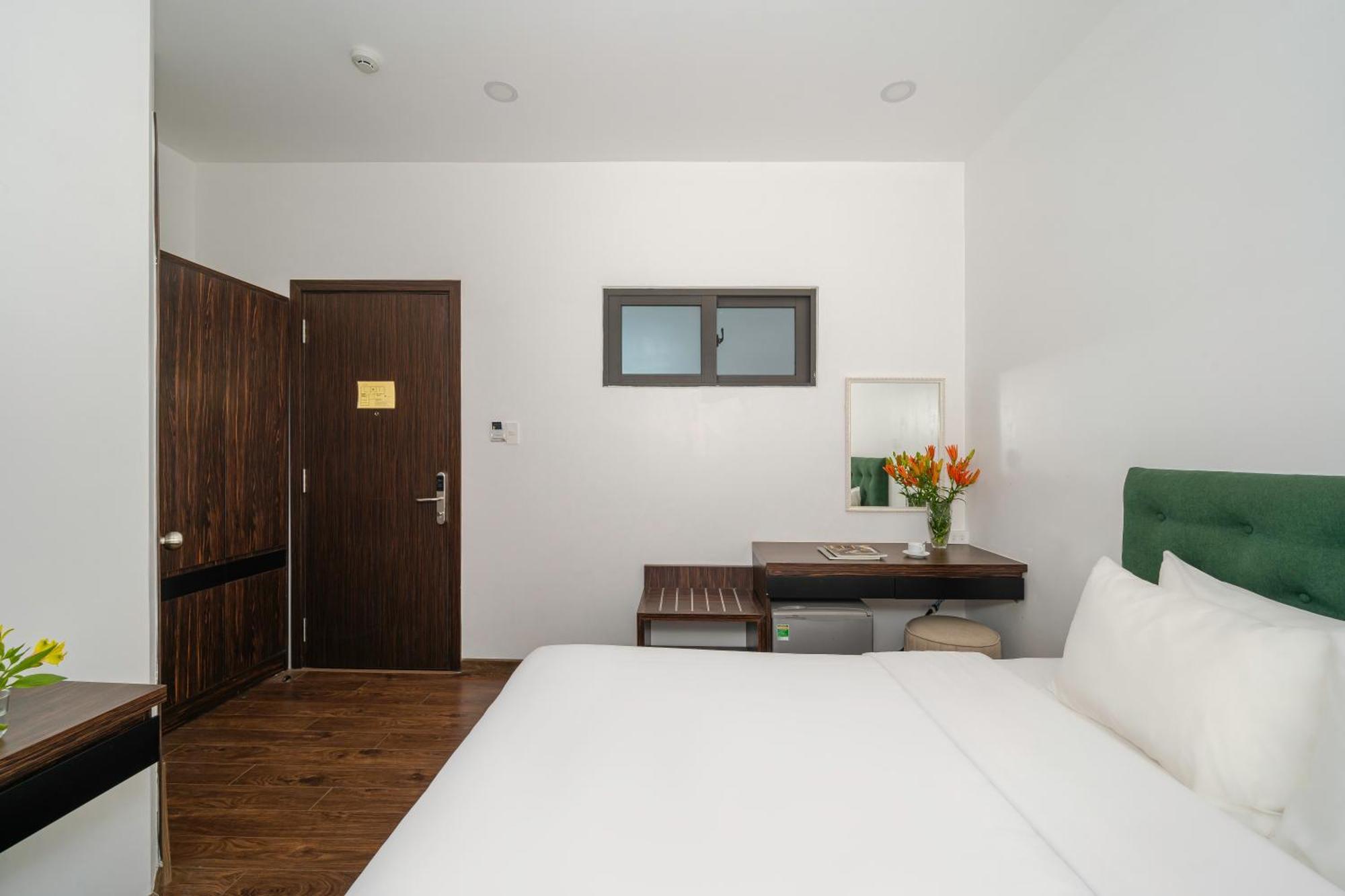 Ttr Moonstone Apart Hotel Da Lat Eksteriør billede